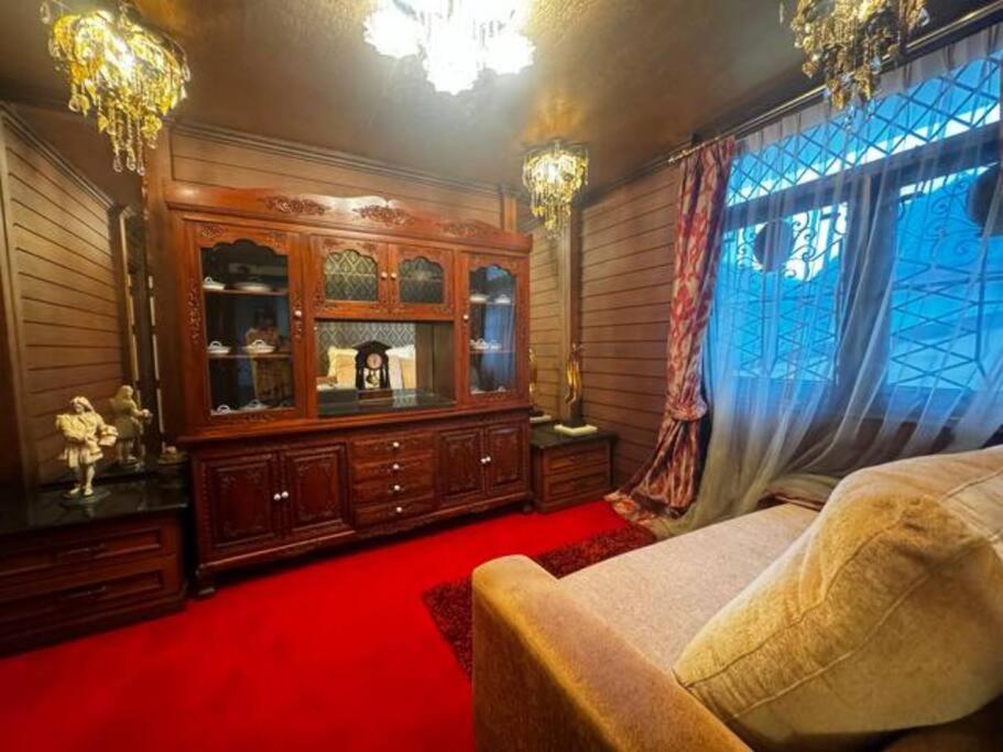 曼谷独栋lat Phrao精品别墅 Căn hộ