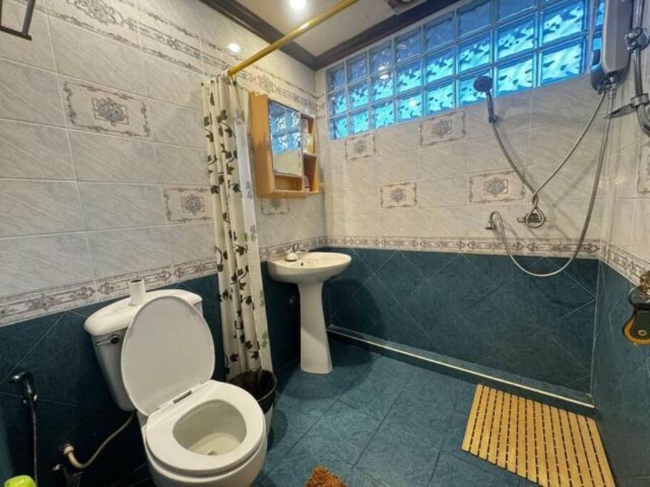 Căn hộ 曼谷独栋lat Phrao精品别墅 *