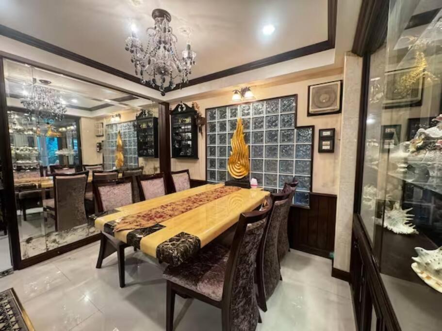 Căn hộ 曼谷独栋lat Phrao精品别墅 Bangkok
