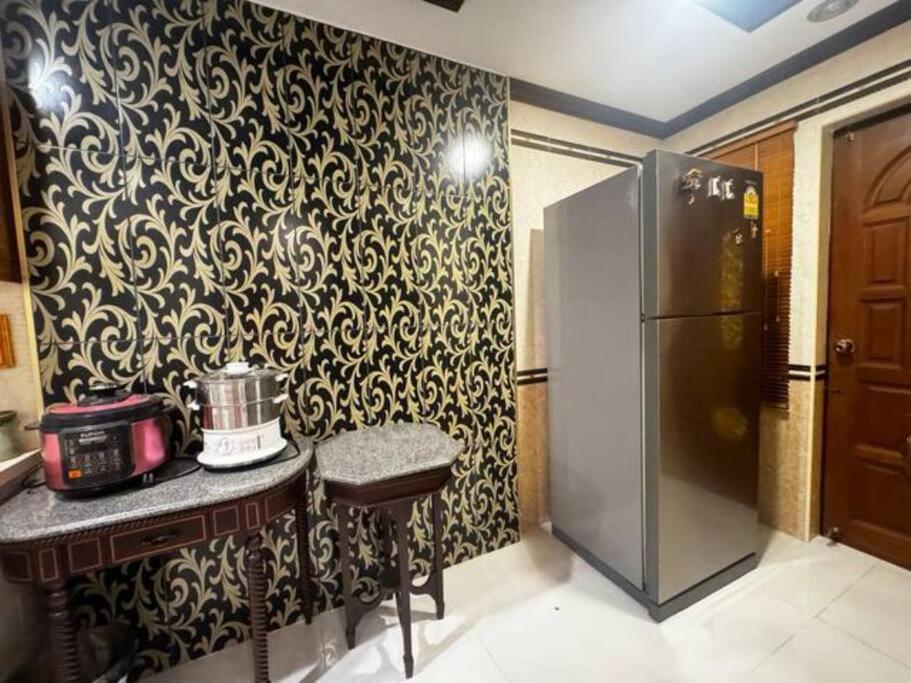 Căn hộ 曼谷独栋lat Phrao精品别墅 *