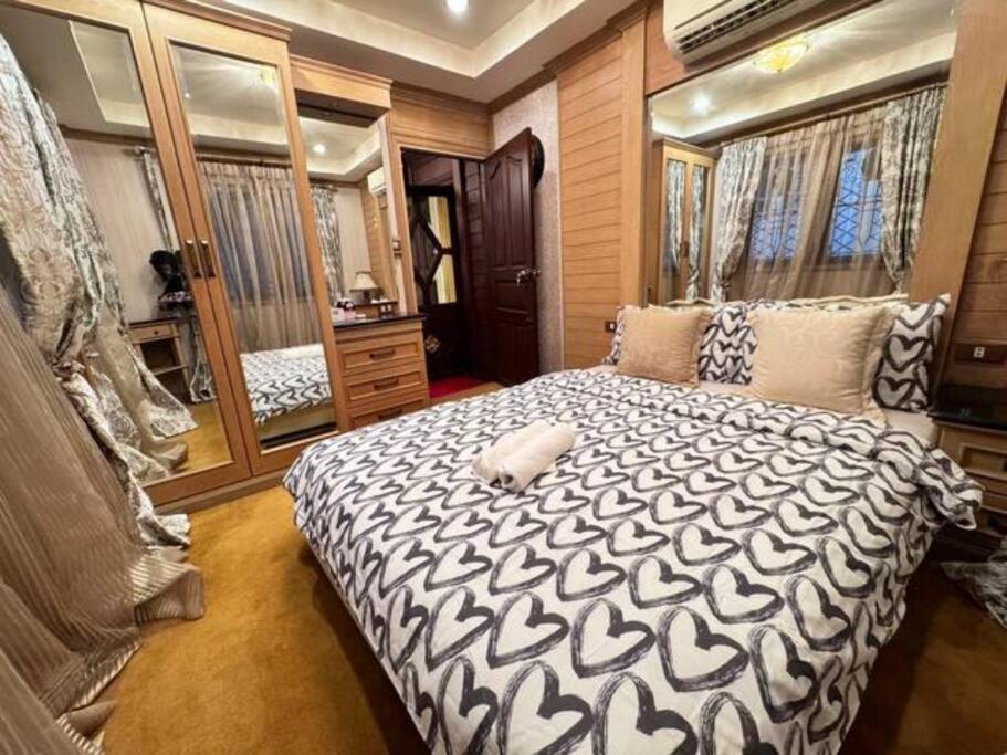 曼谷独栋lat Phrao精品别墅 Căn hộ Bangkok